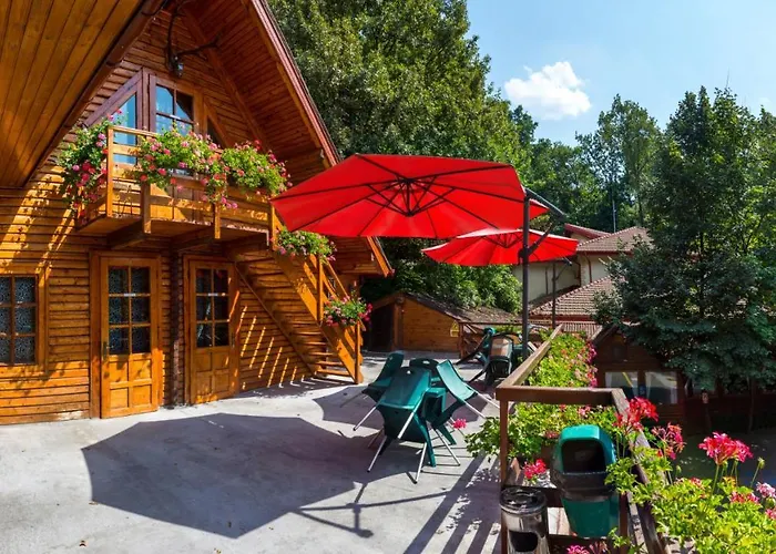 Maison d'hôtes Pensiunea Casa 3*