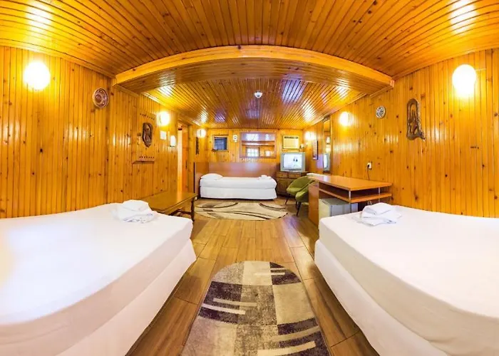 Pensiunea Casa Bucarest