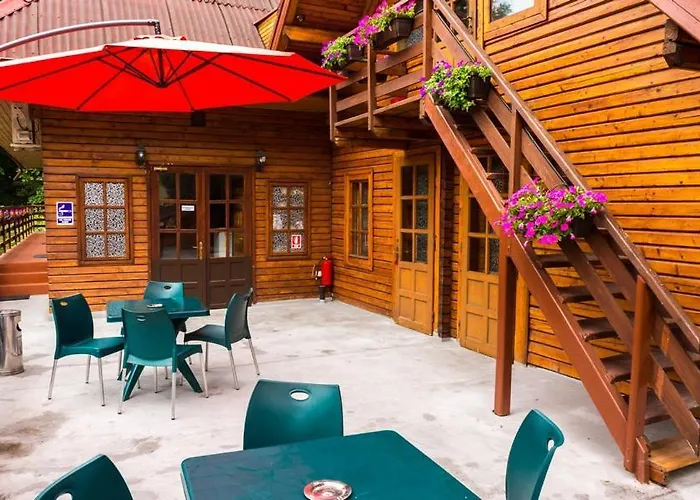 Pensiunea Casa Maison d'hôtes 3*