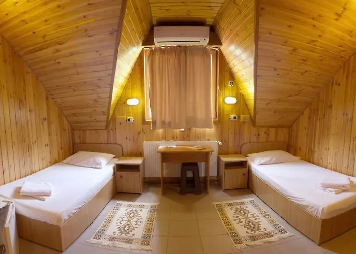 Maison d'hôtes Pensiunea Casa 3*