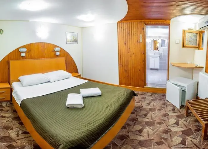 Maison d'hôtes Pensiunea Casa