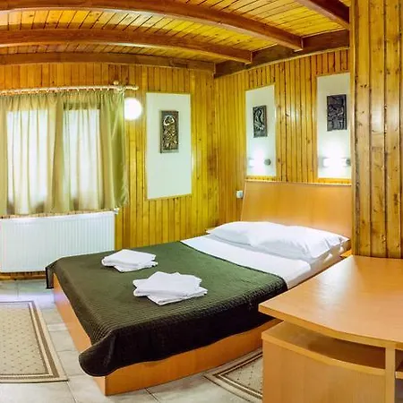 Pensiunea Casa Boekarest