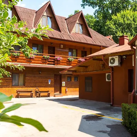 Pensiunea Casa Gasthuis 3*