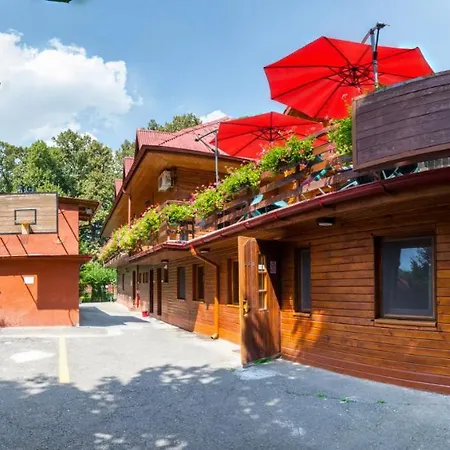 Gasthuis Pensiunea Casa