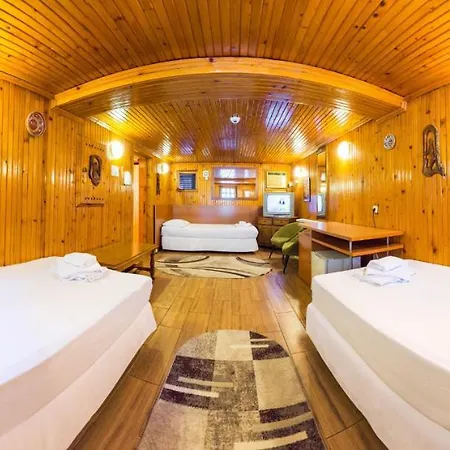 Pensiunea Casa Boekarest