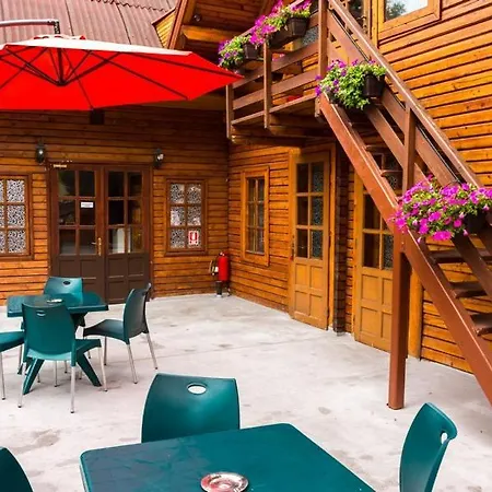 Pensiunea Casa Gasthuis 3*